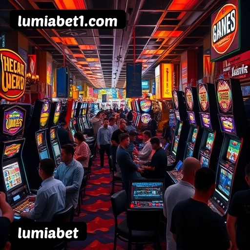 lumiabet Logo